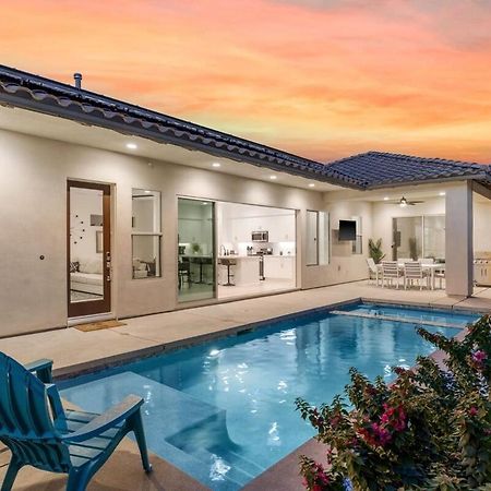 Desert Palms By Vare Pool Spa Bbq Pga West La Quinta Exterior photo