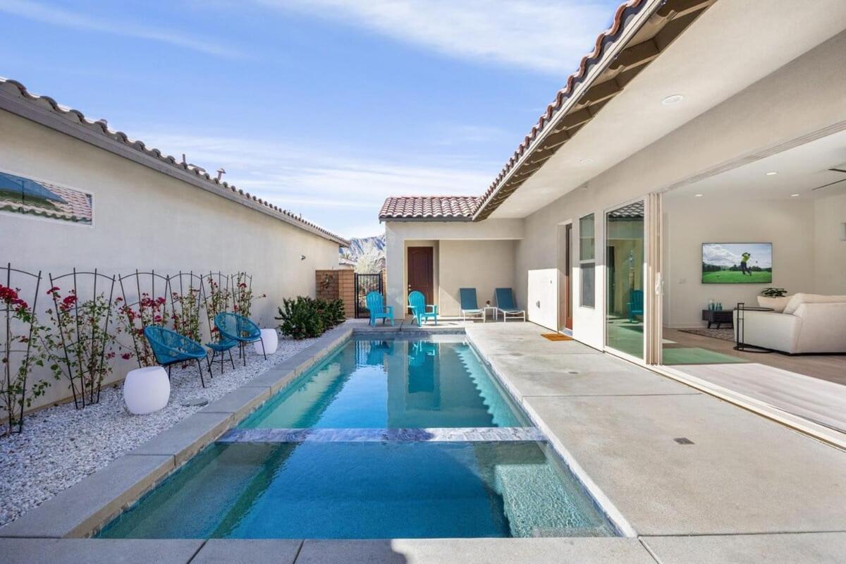 Desert Palms By Vare Pool Spa Bbq Pga West La Quinta Exterior photo