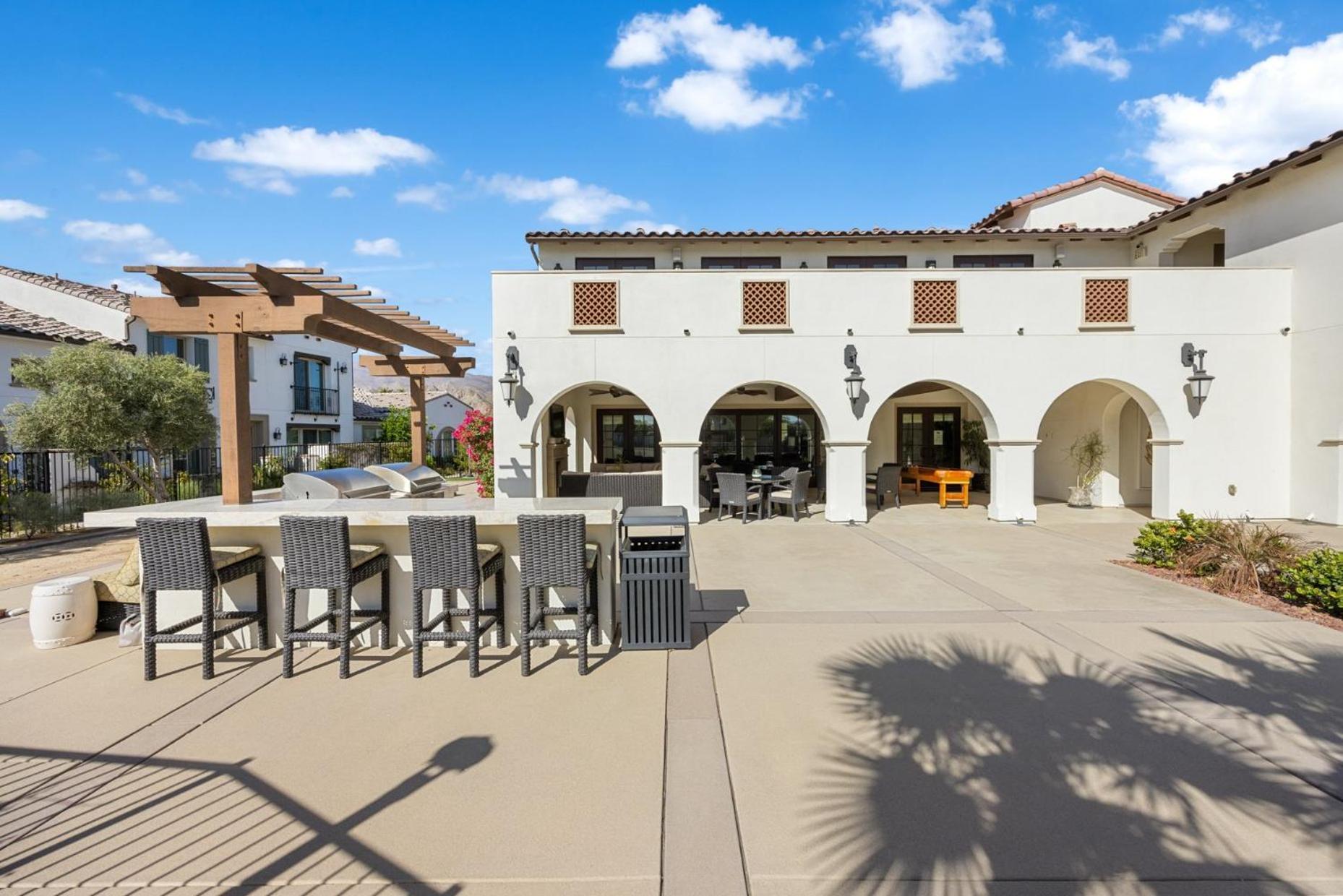 Desert Palms By Vare Pool Spa Bbq Pga West La Quinta Exterior photo