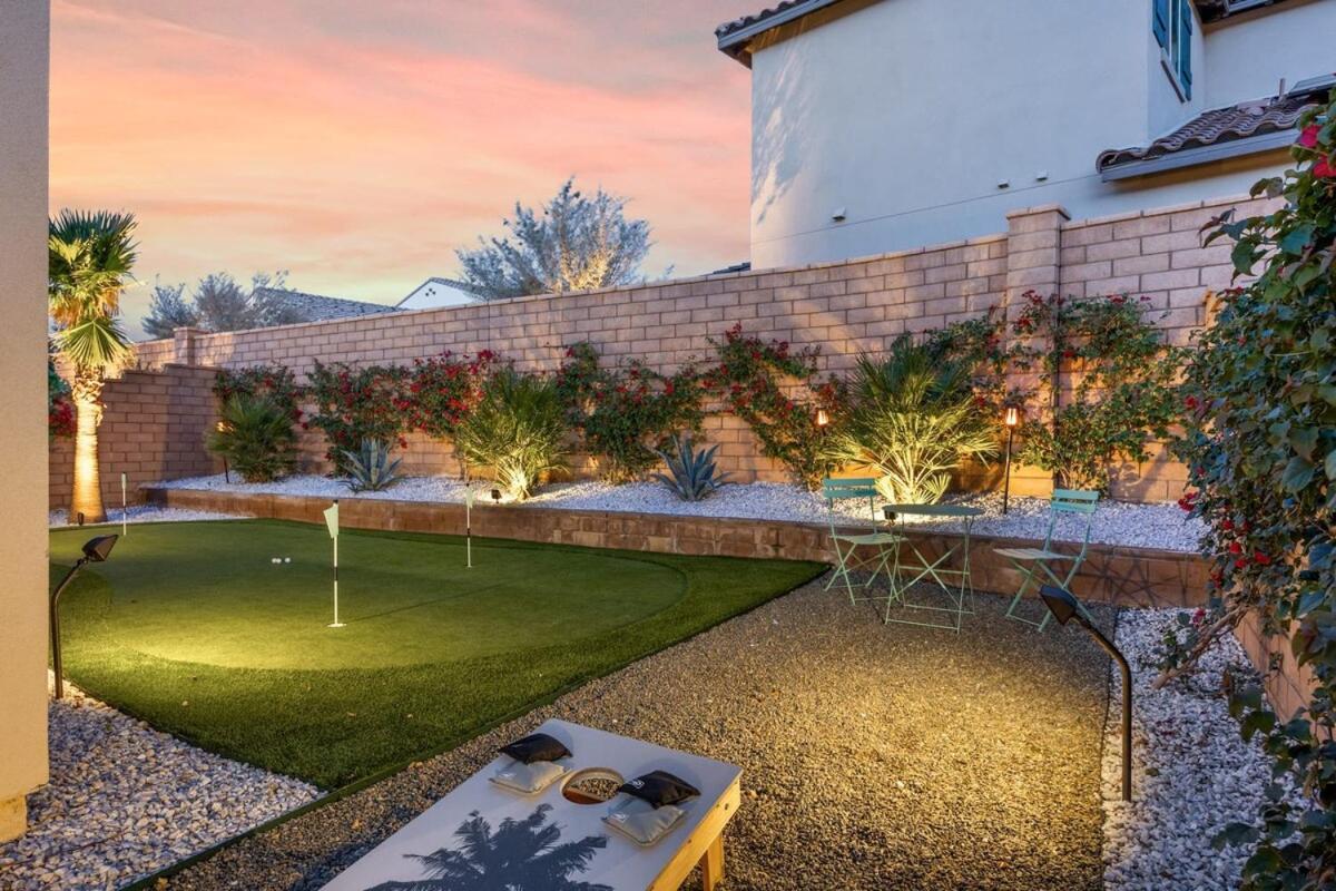 Desert Palms By Vare Pool Spa Bbq Pga West La Quinta Exterior photo