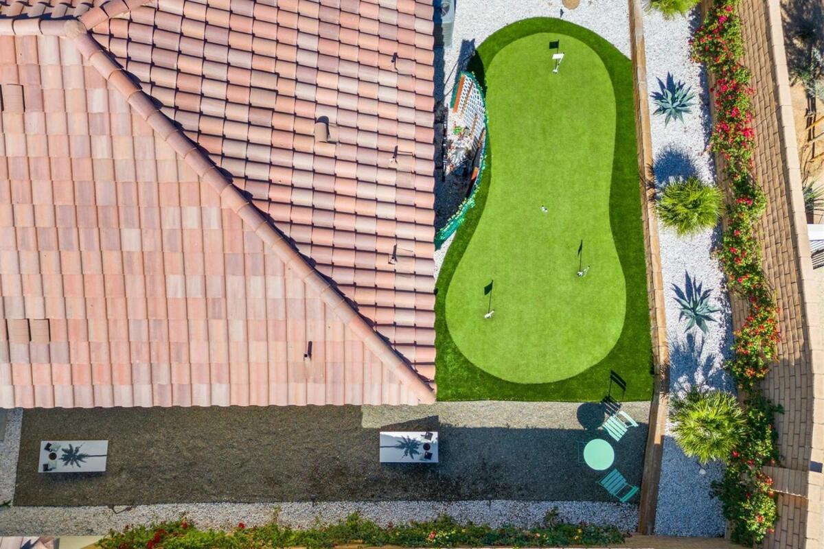 Desert Palms By Vare Pool Spa Bbq Pga West La Quinta Exterior photo