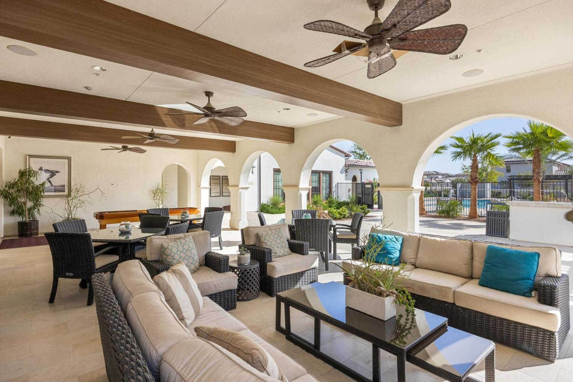 Desert Palms By Vare Pool Spa Bbq Pga West La Quinta Exterior photo