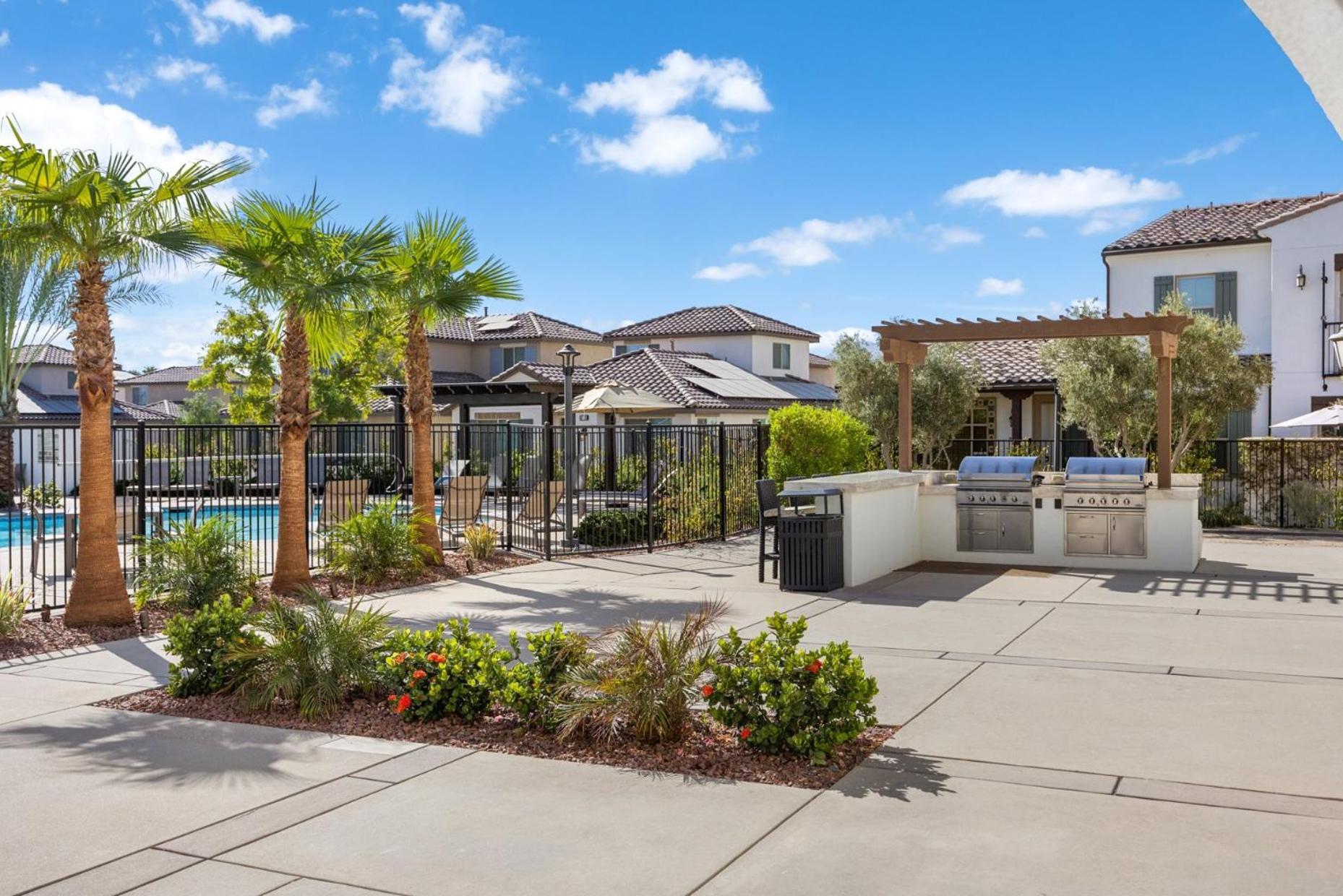 Desert Palms By Vare Pool Spa Bbq Pga West La Quinta Exterior photo