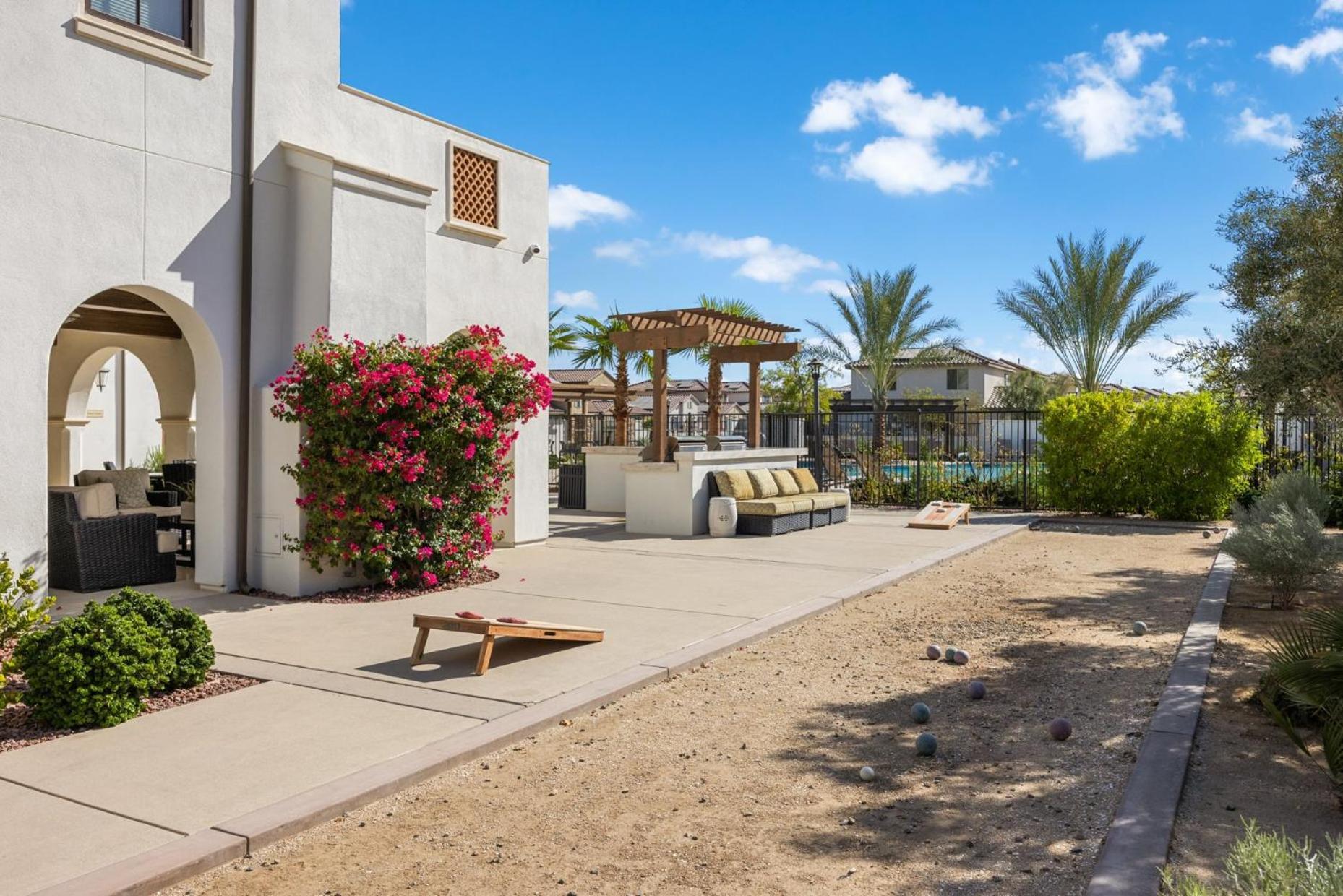 Desert Palms By Vare Pool Spa Bbq Pga West La Quinta Exterior photo