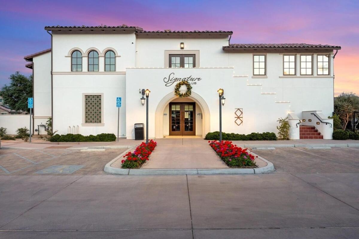Desert Palms By Vare Pool Spa Bbq Pga West La Quinta Exterior photo