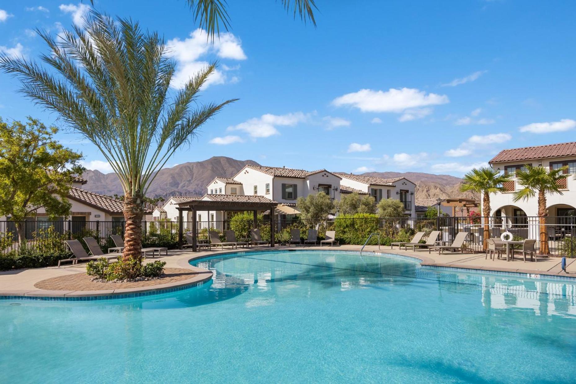 Desert Palms By Vare Pool Spa Bbq Pga West La Quinta Exterior photo