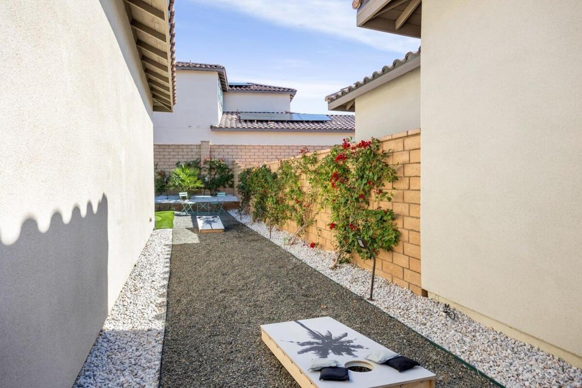 Desert Palms By Vare Pool Spa Bbq Pga West La Quinta Exterior photo
