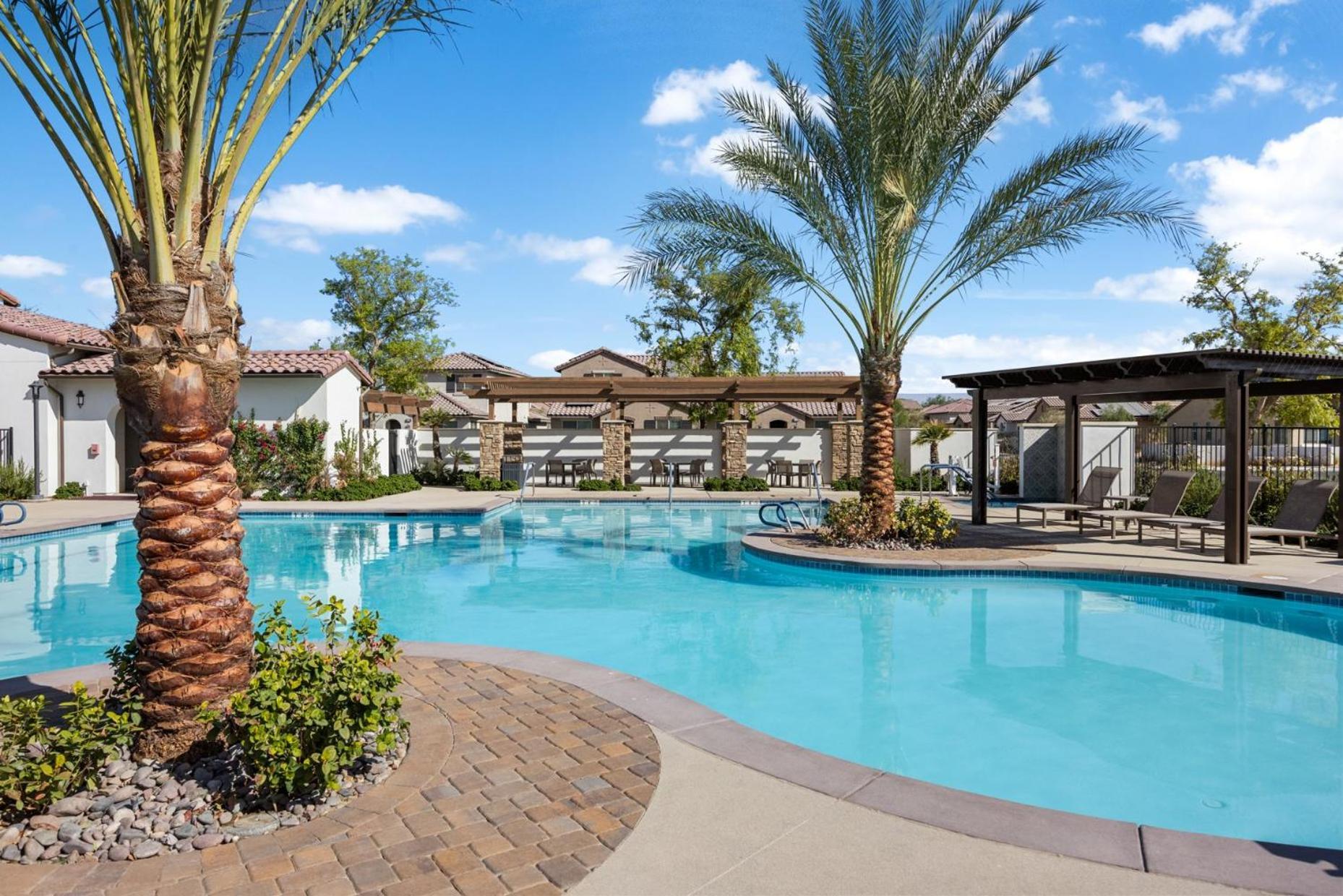 Desert Palms By Vare Pool Spa Bbq Pga West La Quinta Exterior photo