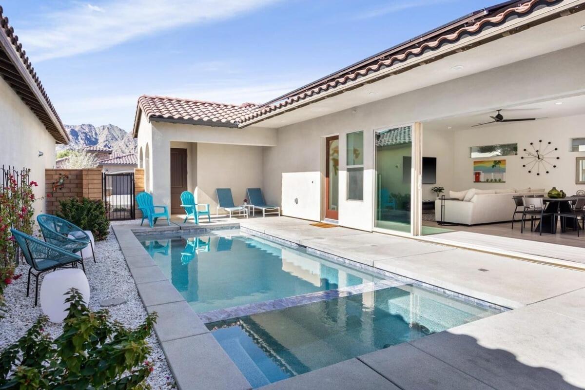 Desert Palms By Vare Pool Spa Bbq Pga West La Quinta Exterior photo